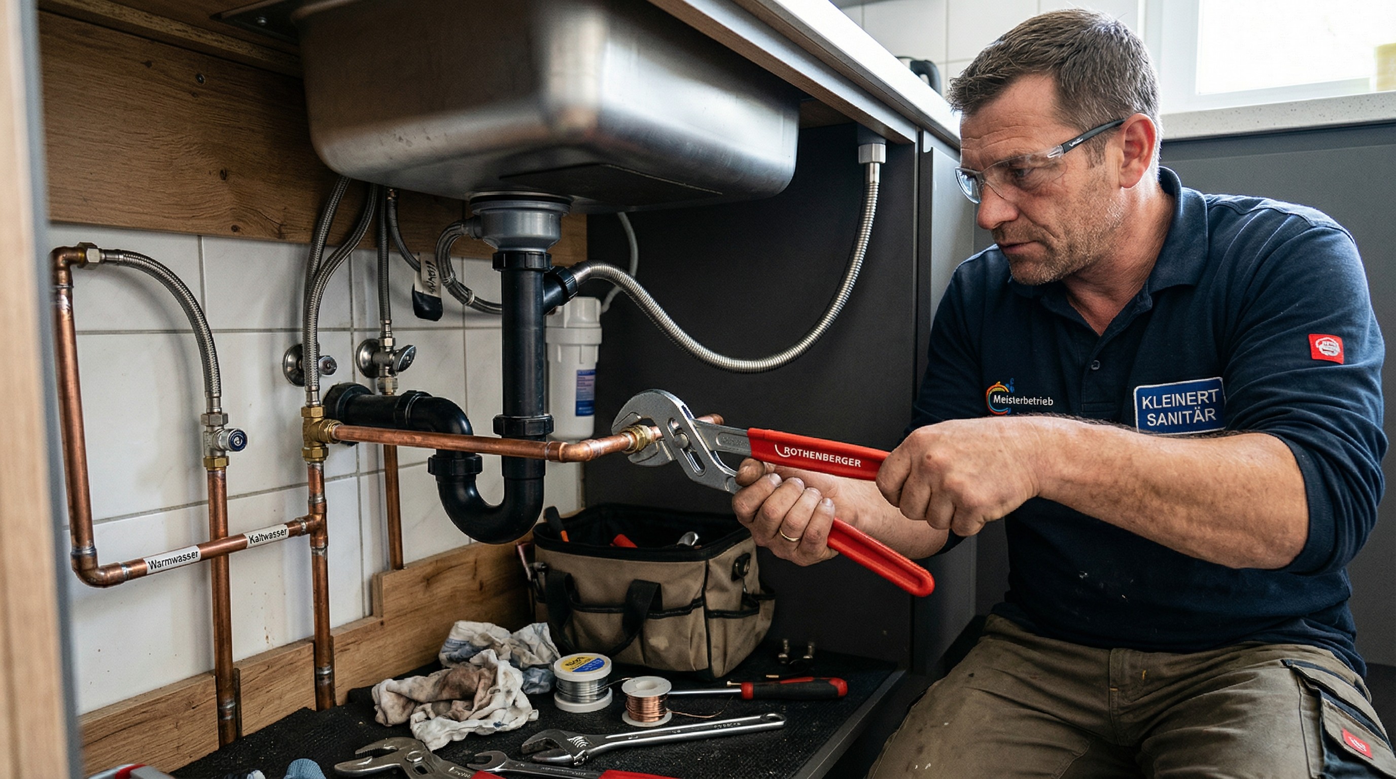 Metz Haustechnik KG – Sanitärinstallateur Künzelsau